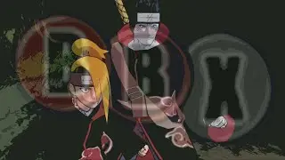 BBX 4 TWO MAN SQUAD EDITION - Naruto Rev3 Netplay Tournament