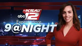 KSAT 9@Night: SA psychologist facing child indecency charges, 2 men sentenced in 2020 murder case