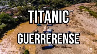 Río Omitlán, Sazón Guerrerense en la enramada el Titanic. 