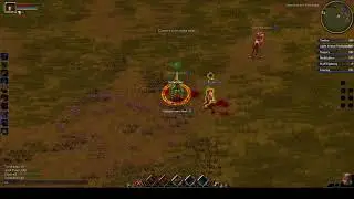 Legends of Aria PvP Duel - Ultima Online 2 - Gymkhana vs Vulgr