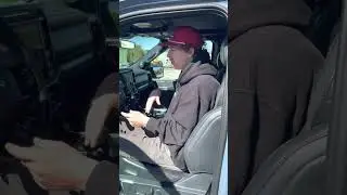 2023 Ford Raptor R Suspension settings! #shorts