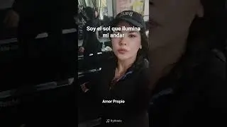 Amor Propio escrita por Betzy Bustos