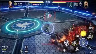 Magik vs CM DD MFR