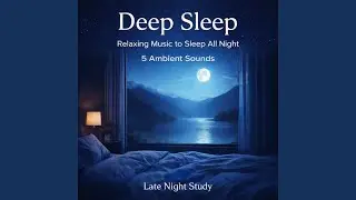 Deep Sleep – Ambient Music for Sleep