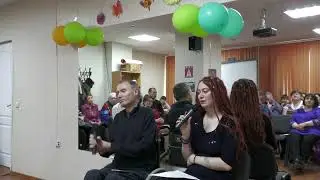 А. Стрельцова, А. Овсянников &laquo;Деревенька моя&raquo;