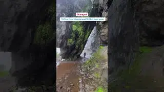 Chasing waterfalls and finding adventurer in the monsoon