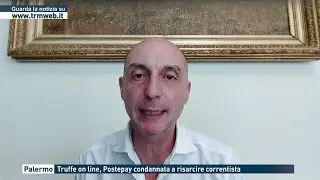 Palermo. Truffe online, Postepay condannata a risarcire correntista