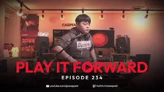 Play It Forward Ep. 234 [Trance & Progressive] by Casepeat - 01/07/26 LIVE