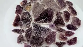 Turkish Amethyst C Druse