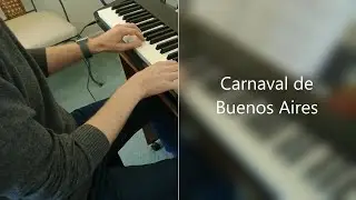 Carnaval de Buenos Aires (Alfred Premier Lesson Book 5)