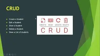 2. CRUD Operations In ASP.NET Core MVC with EF #mvc #mca| Arabic | English | شرح عربي