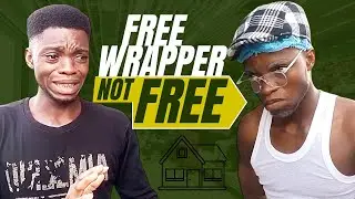 African Dad Vs Son | Free Wrapper Not Free