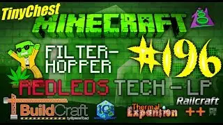 Redled`s Minecraft Tech.-LP #196 