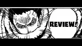ワンピース 879 - One Piece Chapter 879: Big Mom Commander Dogtooth Live Discussion/ Review