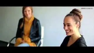LOVESICKNESS - Interview mit Denise Stellmann und Ebba Ekholm