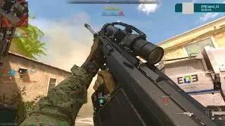 Modern Warfare 2 (2022): 4K 60fps Multiplayer Gameplay (&ldquo;Mercado las Almas&rdquo;)