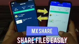 Share media files in MX Player using MX SHARE  |  Xender ,Shareit Alternative | 2020