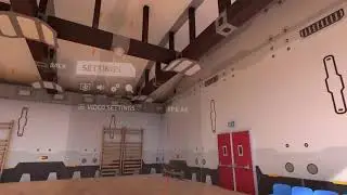 Racket Fury: Table Tennis VR PS5 gameplay