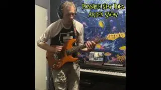 Catchiest Guitar Riff You&rsquo;ll Hear Today &ndash; Arden Snow #shorts