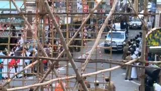 Chief Minister Visiting Srirangam