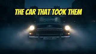 Black Volga: The Soviet Car That Made People Disappear