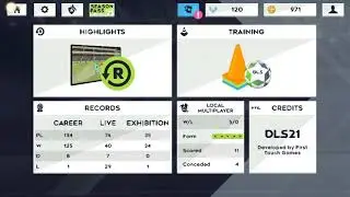 300TH GOAL // MAURO ICARDI SCORING 300TH GOAL FOR BHAWIN FC IN DREAM LEAGUE SOCCER // #DLS21