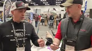 Flex Fletch Vanes with Ryan Jeffries at ATA
