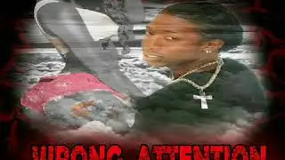 Elton Earlington - Wrong Attention, (official video) 2018