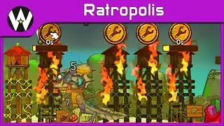 THIS IS FINE &bull; Возвышение 14 Навигатор &bull; Ratropolis &bull; 19