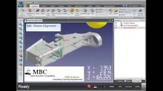 CMM Manager - Edit Overview
