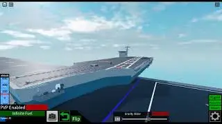 Gerard R. Ford Carrier Plane Crazy Showcase (My Second Biggest Build)