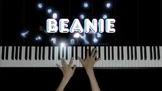 Beanie - Chezile HARD Piano Version