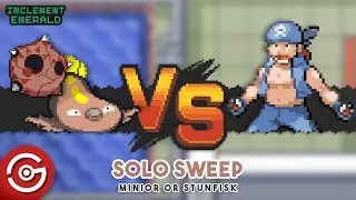 Solo Sweep Matt (Aqua Hideout) - Pokemon Inclement Emerald Challenge Mode