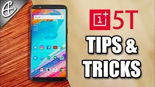 10 amazing tips and tricks of OnePlus 5t !! best tips, tricks and Hidden featurest!!  JAN 2018