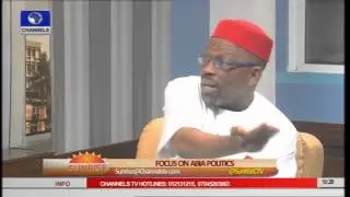 Sunrise Focuses On Abia Politics PT3
