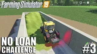 NO LOAN Challenge | Timelapse #3 | Farming Simulator 19