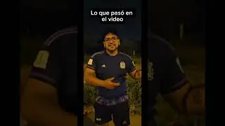 VIAJE DE UBER TERMINAL MAL❌🙅🏿(ME GOLPEA)❌ CONTEXTO FINAL