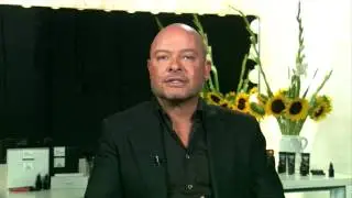 Bonnie Jean Adams Interviews Collier Strong about Fall Fashion Trends