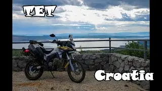 TET Croatia Voge 300 Rally 2025