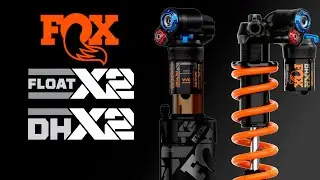 Damper FOX DHX2 i FLOAT X2