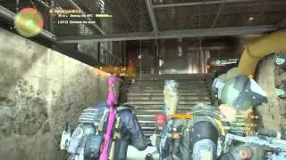 Saturnardo LiveBroadcast The Division - Falcon Lost