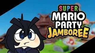 SUPER MARIO PARTY JAMBOREE BUT GOOMBA