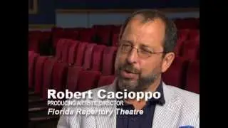 Florida Rep Wins the 2012 Chrysalis Award for Cultural Achievement