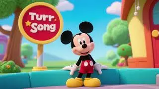 Mickey Waiting Turn Song 2 ⏳🎵 | Patience & Sharing Kids Song