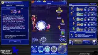 Final Fantasy Record Keeper - The Magus Sisters +++