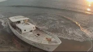 Shipwrecked in LA