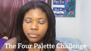 4 Palette Challenge | Mini Zodiac Palettes