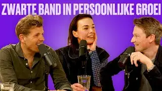 Zwarte band in persoonlijke groei (met Liesbeth Staats)