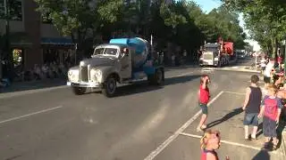 National Cherry Festival: Heritage Parade 2017