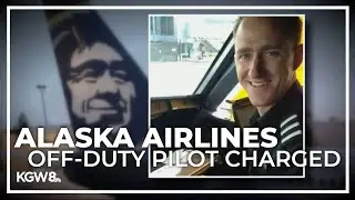 Alaska Airlines pilot faces 83 counts of attempted murder after near-disaster
